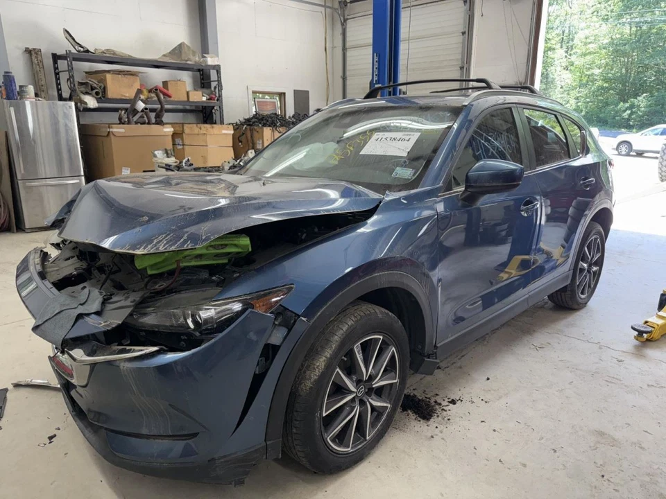 Identificación de pieza de freno antibloqueo KLYJ-43-7A0A para 18 MAZDA CX-5 206375 Foto 4 de 4