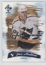 2000-01 Pacific Private Stock Retail Jan Hrdina #79 0f8