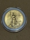 2008 American Gold Eagle 1 oz — photo from another recent sale