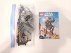 LEGO Star Wars: Boba Fett (75533) Complete Set with Instructions Manual