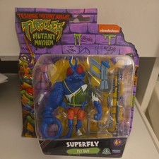 Teenage Mutant Ninja Turtles Mutant SuperFly ...