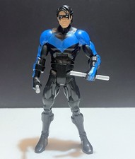 2007 Mattel DC Universe Classics Nightwing 6    Action Figure Solomon Grundy Wave