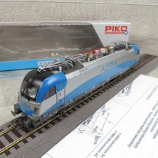 PIKO 59909 - H0 - Adria - E-Lok 9181 1216 922-5 - Analog + DSS - OVP - #D17919