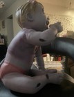 Spirit Halloween Ravenous Ruby Zombie Baby Halloween prop — photo 2