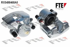 FTE Bremssattel 9291816 Gusseisen für VW POLO 5 6R1 6C1 Van 6 AW1 BZ1 AE1 MPi A1
