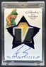 2020 Flawless Jesus Luzardo Star Swatch Signatures Patch Sapphire Auto RC #/7