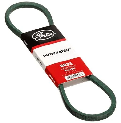 6831 1/2" X 31" PoweRated V-Belt