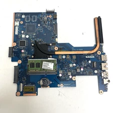 HP 15-g020dx 15.6" Genuine Laptop AMD A6-5200 APU Radeon HD Graphics Motherboard