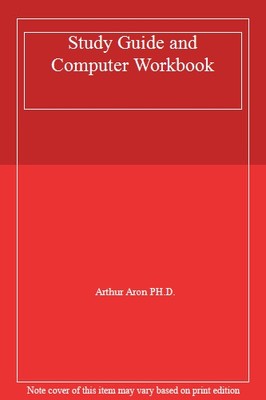 Studienführer und Computer-Arbeitsbuch, Arthur Aron Ph.D.