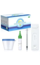Men Fertility Test Kit for Self-Testing - Sperm Test for Men - Shows Normal or L