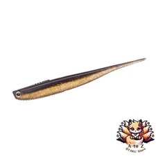 NEW Daiwa Steez Real Slugger R 4.8 Gold Wakasagi Bath Worm