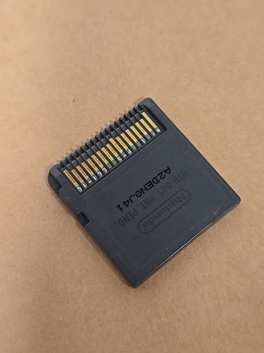 New Super Mario Bros. (Nintendo DS, 2006) Tested Game Cartridge Only - Picture 4 of 6