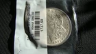 1921 UNC 50 Morgan Silver Dollar From A Local Estate
