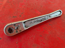 Snap On Tools 14 Ratchet Mv 71 Usa Vintage Snap On Tools 14 Ratchet Mv 71 Usa Vintage