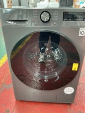 LG Series 4 Pro AI Direct Drive FWY706GBTN1 10 kg Washer Dryer - Slate Grey
