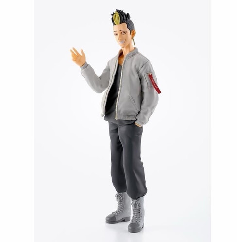 Tokyo Revengers Shuji Hanma Figure