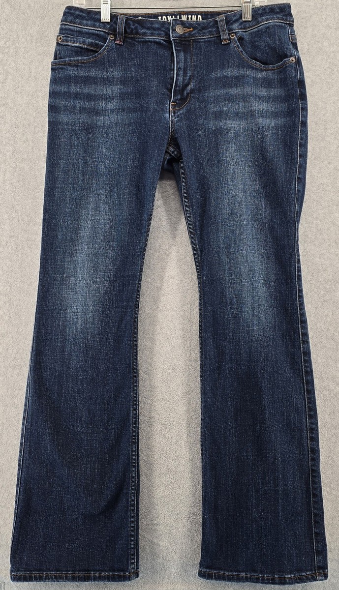 Idyllwind Fueled by Miranda Lambert Jean Women's 14 Bootcut Blue Western 34x32"