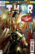 Roxxon Presents: Thor #1