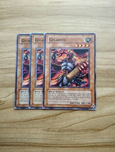 Yugioh Giant Card