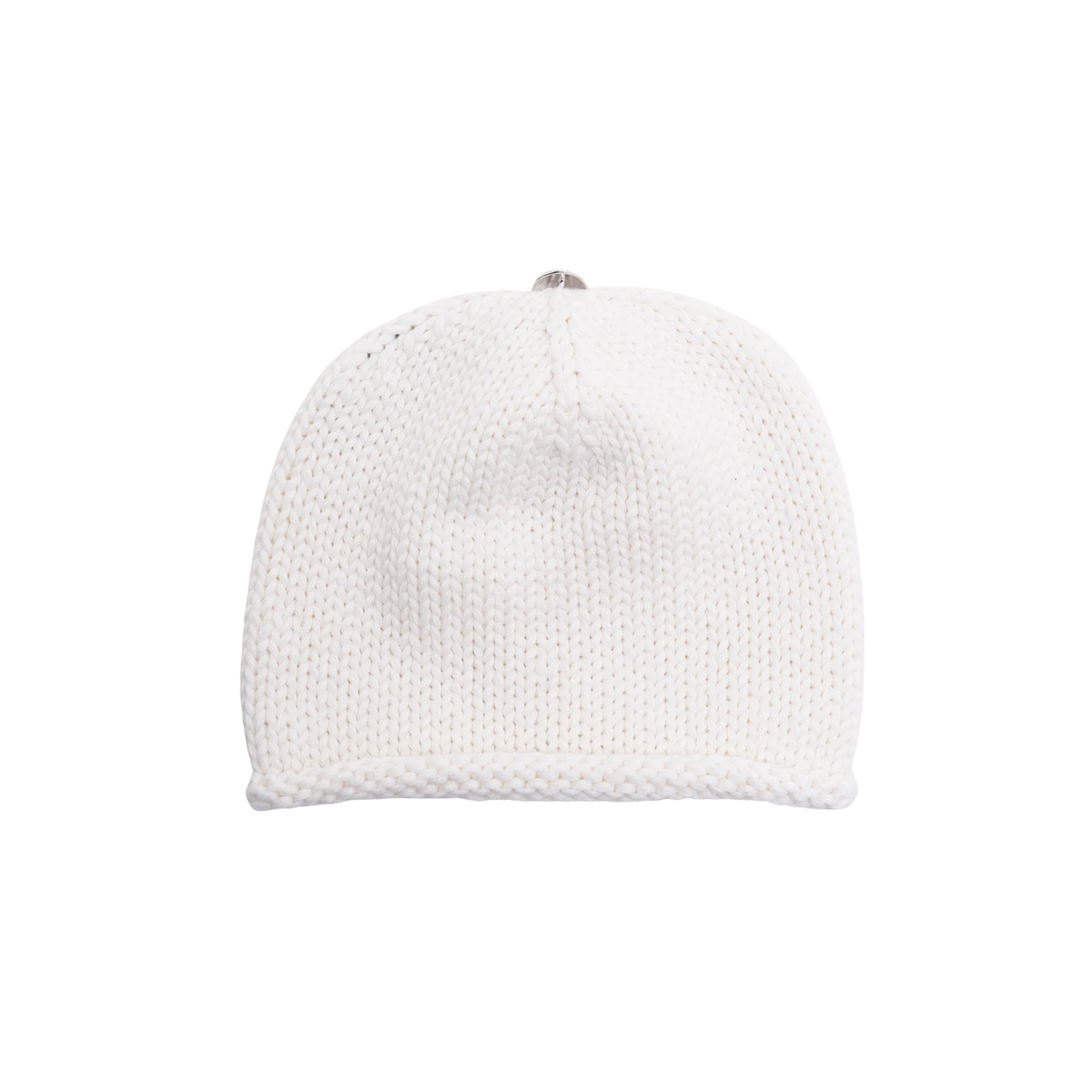 Chrome Hearts Cashmere Beaded Cross Beanie White | eBay