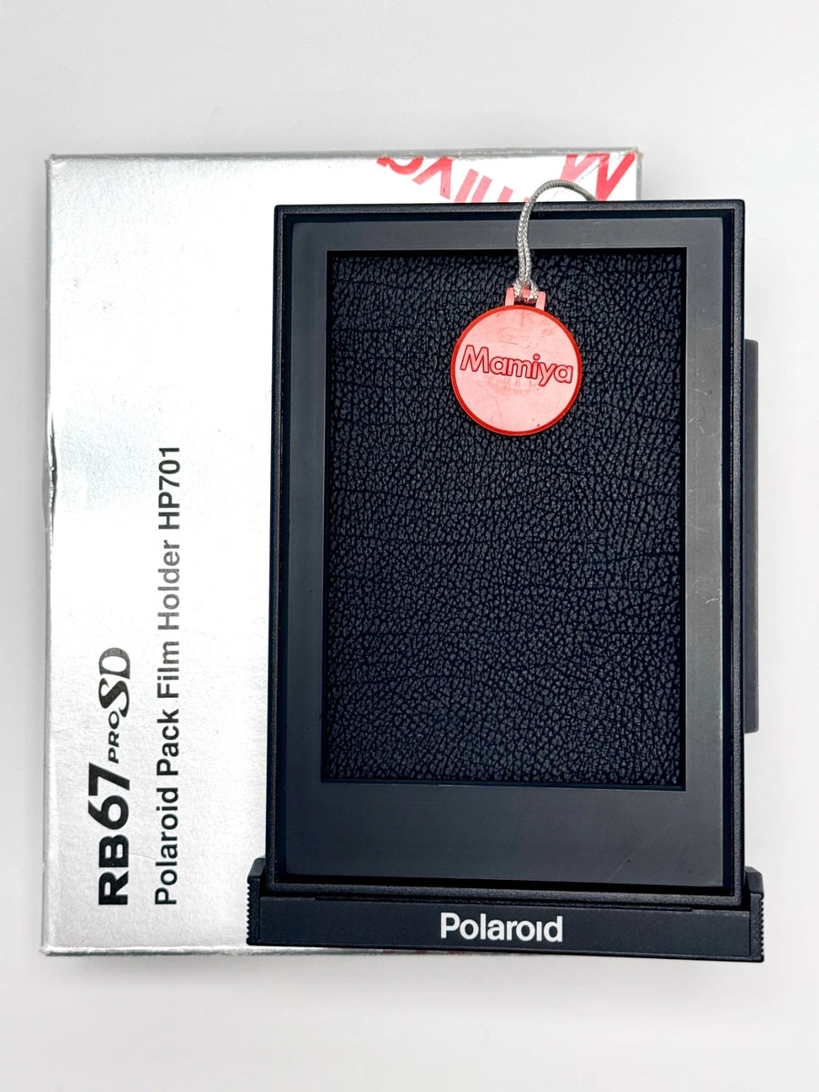 Polaroid Back 6x7 cm Camera Camera Film Backs & Holders for sale