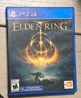 Elden Ring Sony PlayStation 4 PS4 Game Tested