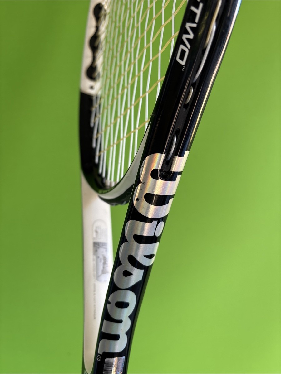 Wilson N Code Six-Two Midplus MP Tennis Racquet 4 1/4 NCode | eBay