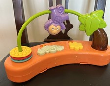 Fisher Price ANIMAL WONDERS Jumperoo Jumper Replacement Part Lights Sounds Toy