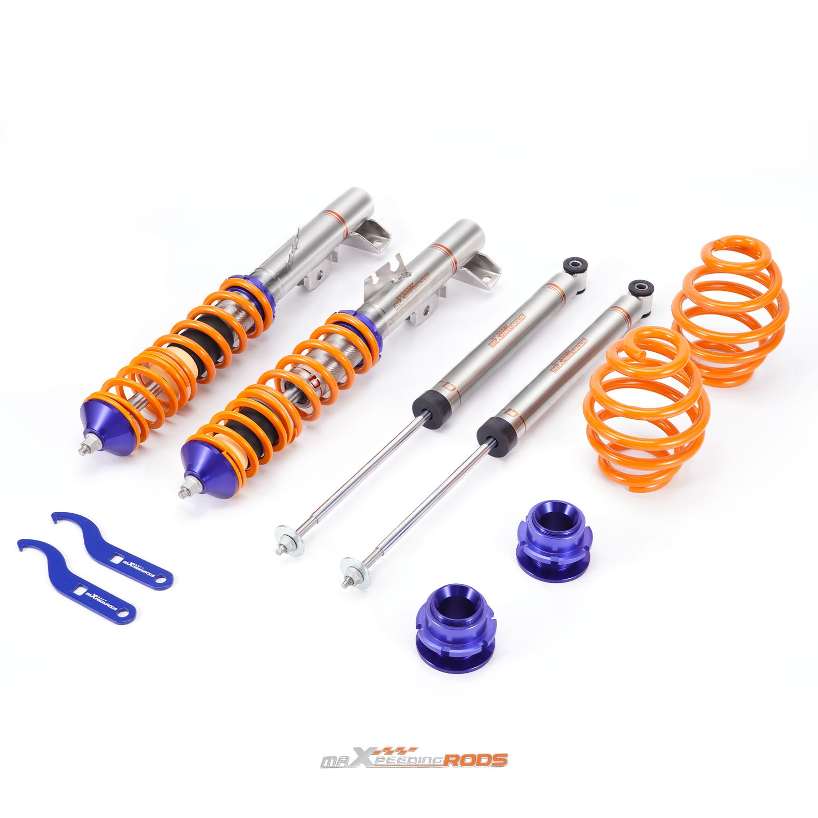 Coilovers Height Adjustable Suspension for BMW 3 Series E36 Coupe Saloon 316 328 - Image 4