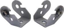 XQSMWF 2Pcs Headlight Mounting Brackets Mounts, Compatible with Banshee Warrior
