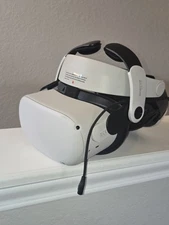 Oculus Meta Quest 2 VR With Controllers 128 GB