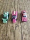 Hot Wheels Sizzlers Redline Cars Vintage 1969 Lot Of 3