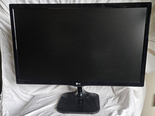 LG 24M47VQ-P 24" Monitor 23.5" diagonal - Tested