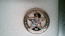 CHALLENGE COIN 349TH RECRUITING SQUADRON BOUNTY HUNTERS FOR EXCELLENCE