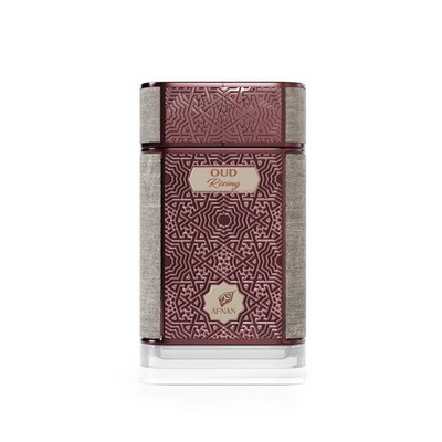 Luxurious Opulence Fragrance With Agarwood Cypress And Orange Blossom