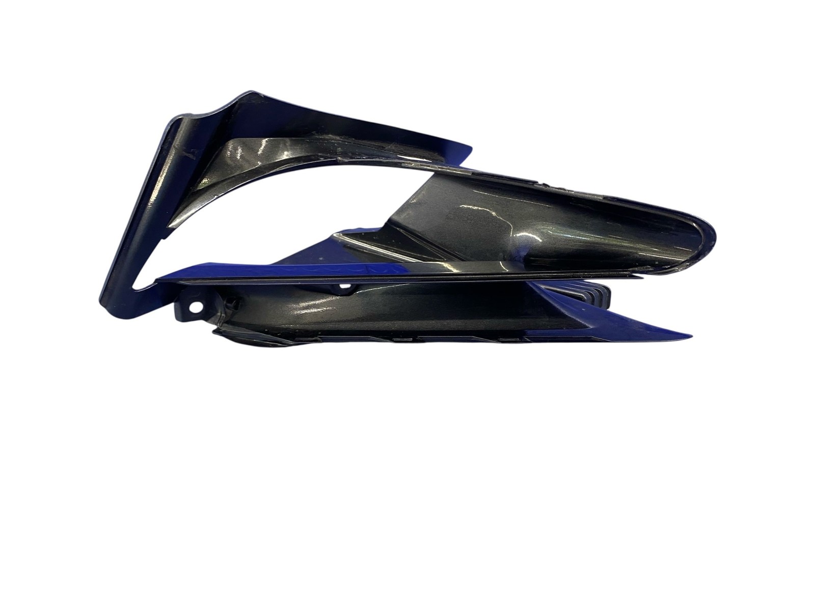 2018-2023 MCLAREN 720S FRONT LEFT AIR DUCT GRILLE COVER PANEL GRAY 14AC200CP