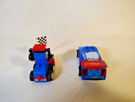 LEGO Cars: Ultimate Race Set (9485) Complete with Manual and Box