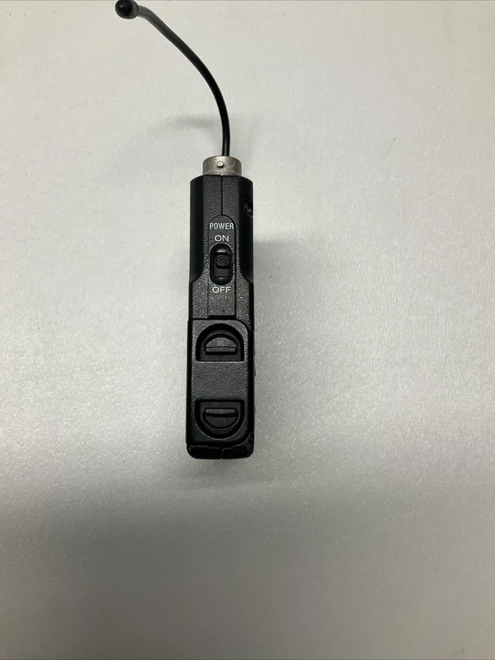 Sony DWT-B01 Wireless Transmitter FR 42-51 (NOT LEGAL FOR US, EXPORT ONLY) - Image 3 of 3