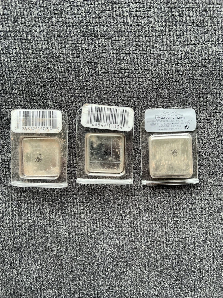 3 Prescriptives Colorscope Eye Color Adobe 17- Matte - Image 2 of 2