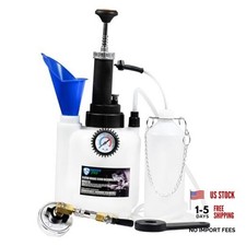3L Manual Brake Bleeder 3L manual brake bleeder fluid pump with A2 adapter