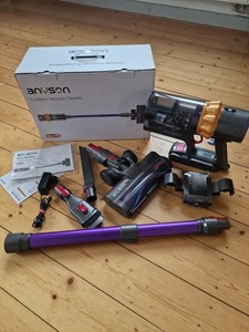 ANYSON S5 Akku Staubsauger