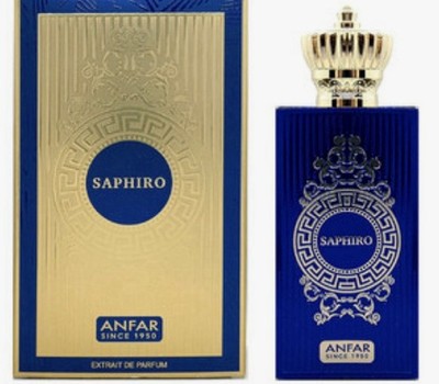 Saphiro Anfar EXTRACTO DE PERFUME DE LARGA DURACIÓN