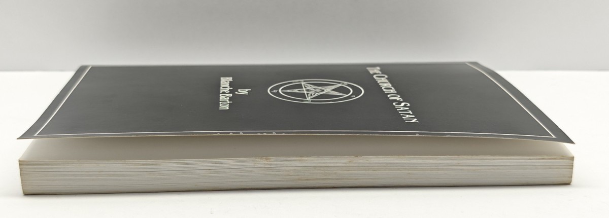 Church of Satan by Blanche Barton (1990, Trade Paperback) for sale