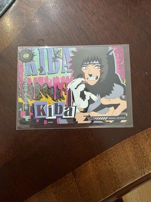 Kayou Naruto Jin Chapter Series 3 UR Kiba Diamond NRSA03- UR-007L3
