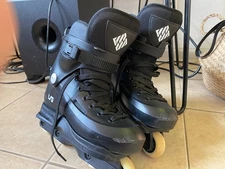 Aggressive Inline Skates USD SWAY TEAM SIZE US 8/9 Men 9/10 Women