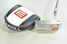 Evnroll ER8v 34" Putter Right Steel with Head Cover  # 206016