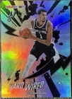 2025-26 Topps NBA Hoops Victor Wembanyama Hard Wired - San Antonio Spurs