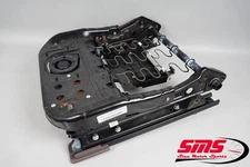 14-24 Maserati Quattroporte M156 Front Right Seat Rail Track w/ Motors Passenger