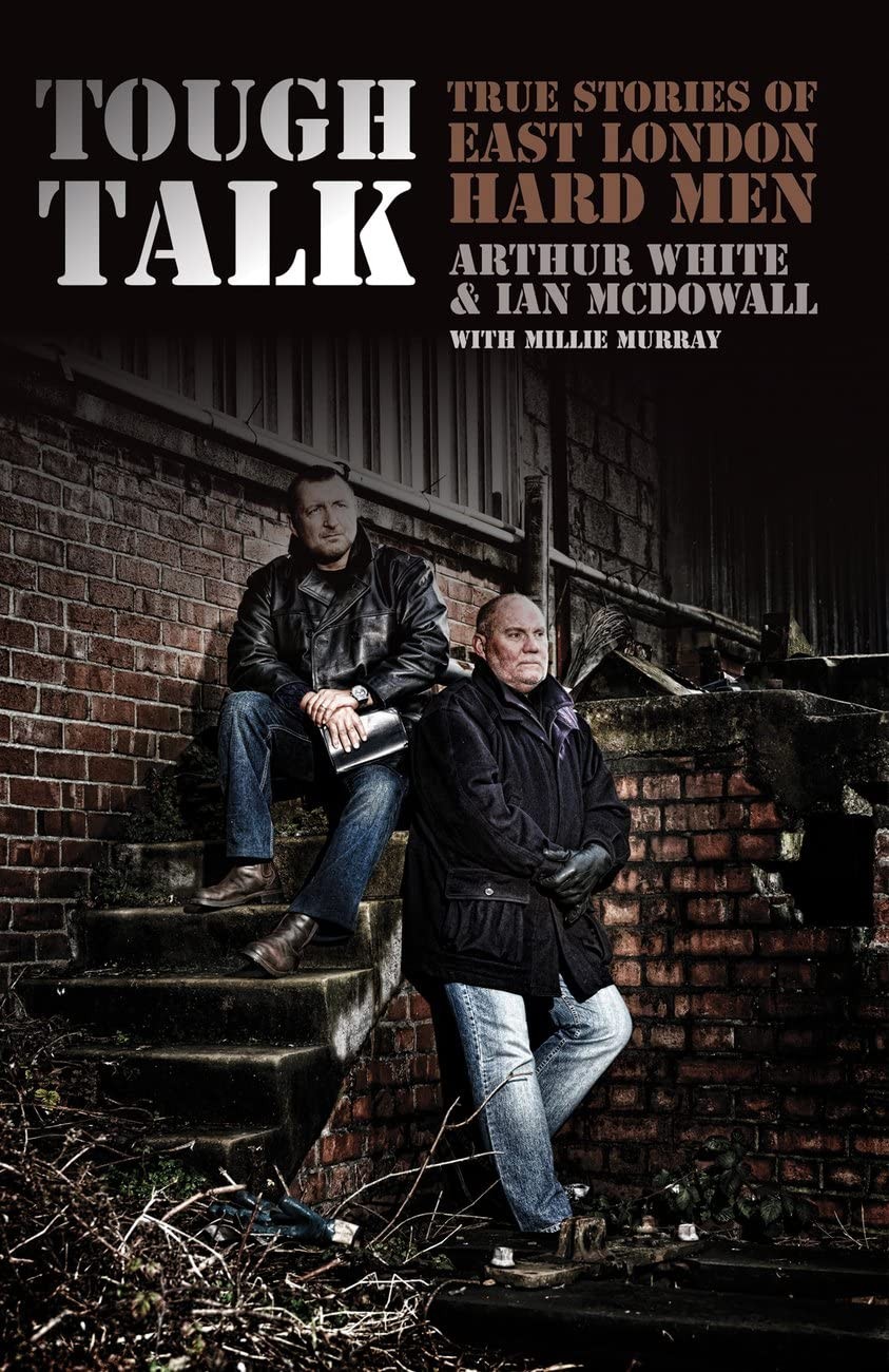 Tough Talk: True Stories of East London Hard Men (Studies in Christian Histor. - Image 4