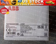 1pc ABB AI523 analog module 1SAP250300R0001